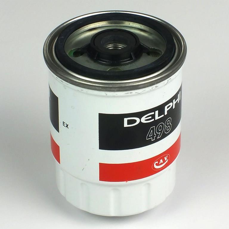 Filtre à carburant (Filtre à gasoil) DELPHI ref. HDF498